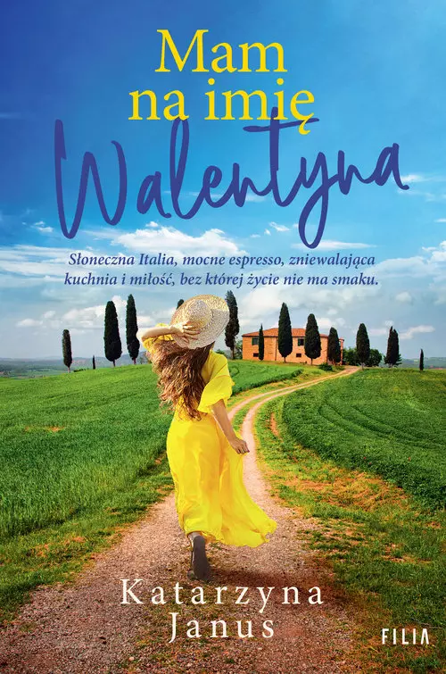 Mam na imię Walentyna - Książki