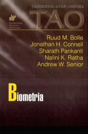 Biometria - Książki