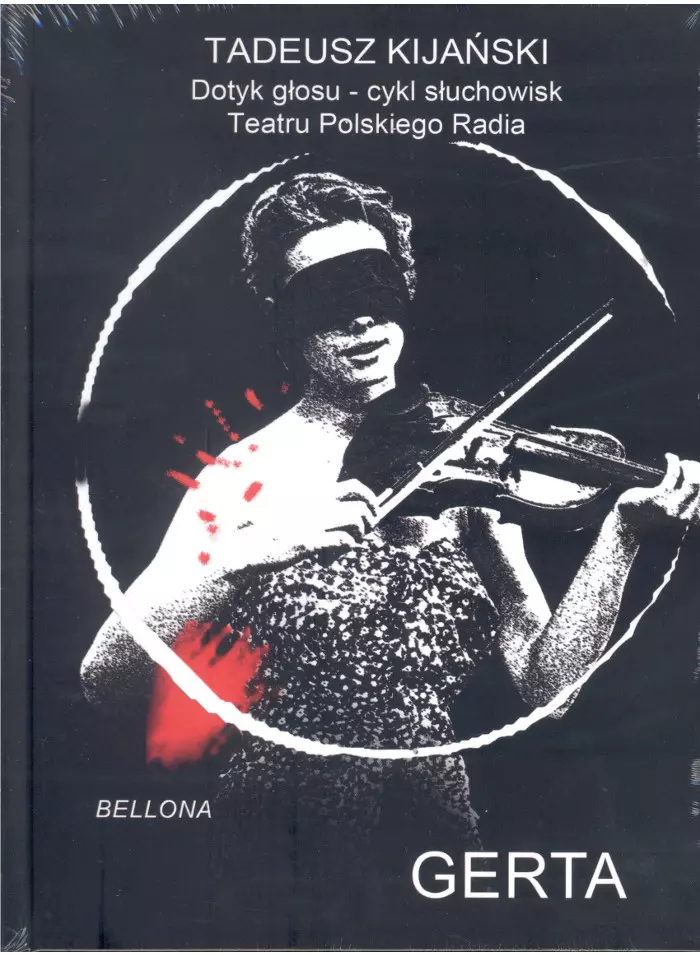 Gerta. Książka + CD - Książki