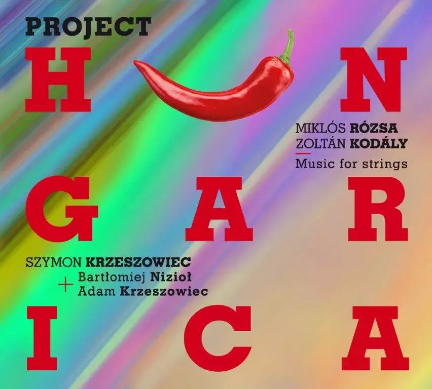 Project Hungarica - Muzyka
