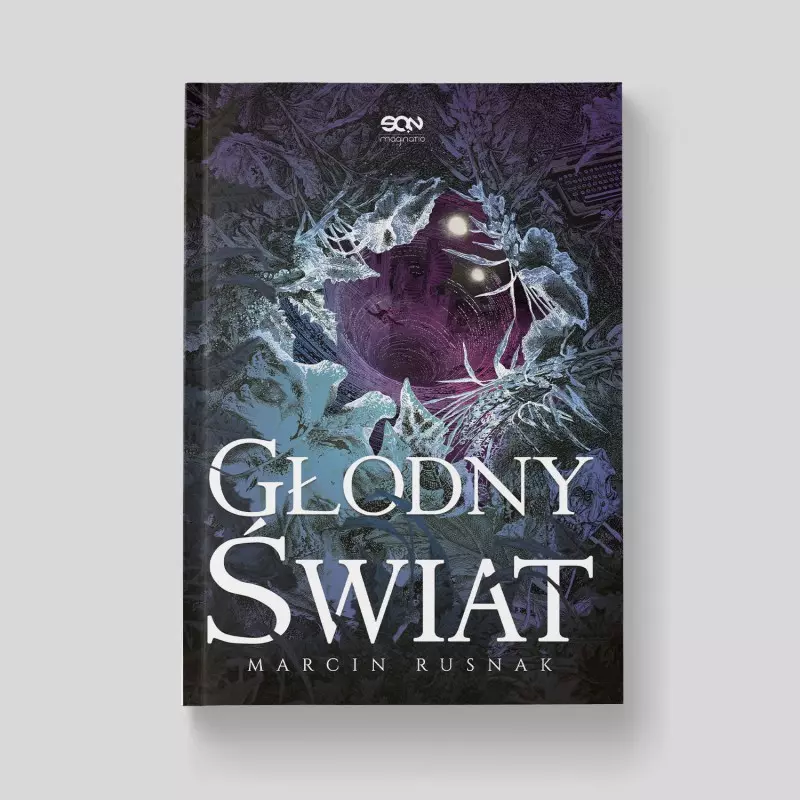 Głodny świat - Książki