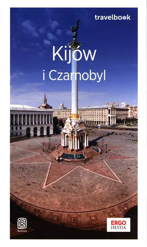 Travelbook - Kijów i Czarnobyl - Książki