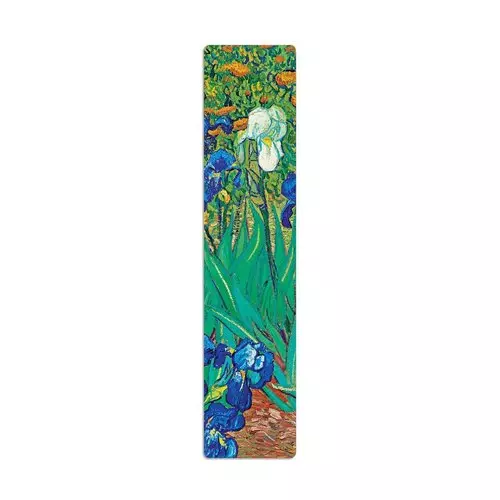 Zakładka do książki Paperblanks Van Gogh?s Irises - Papiernicze i szkolne