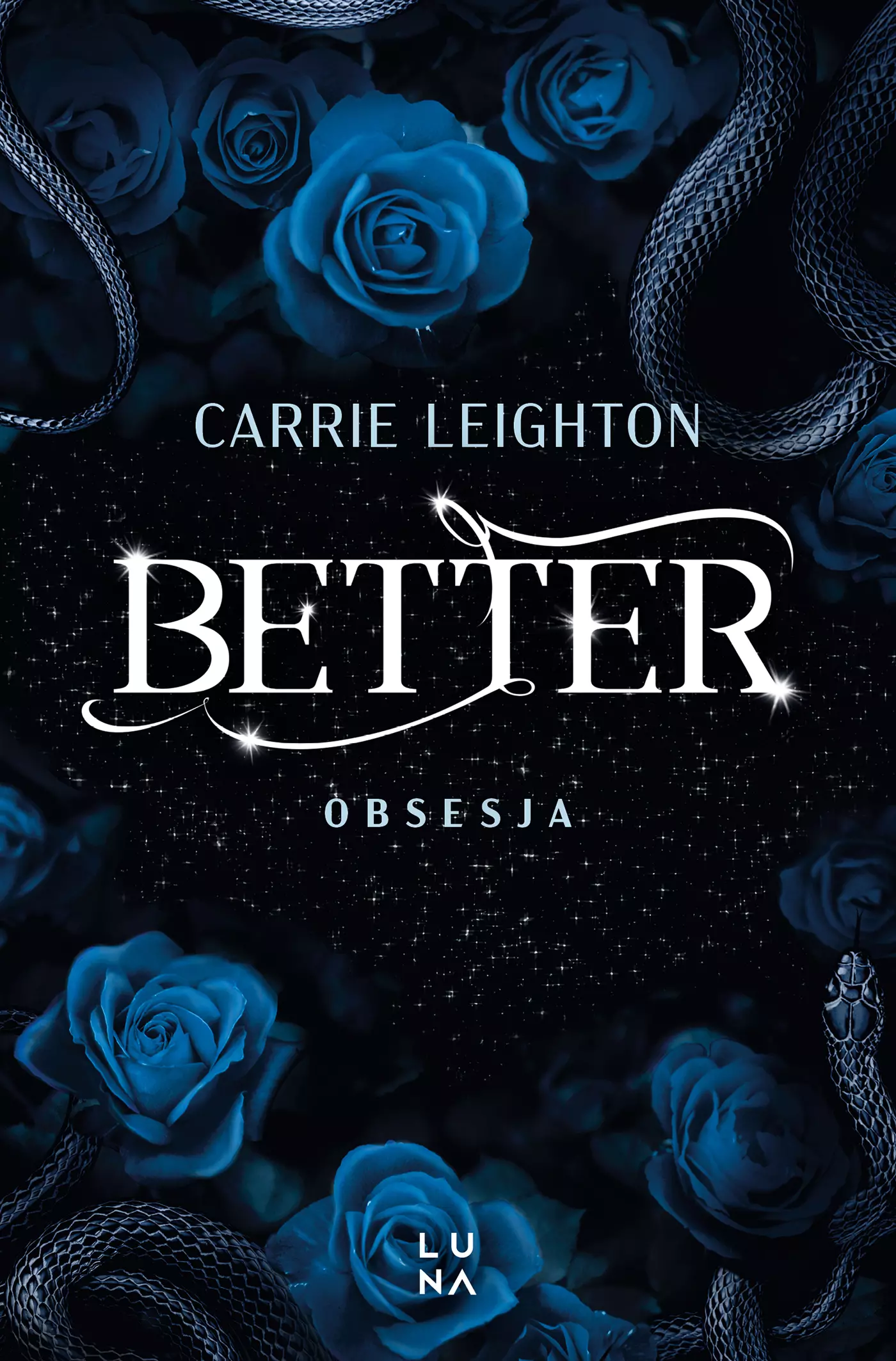 Better. 3. Better. Obsesja - Książki
