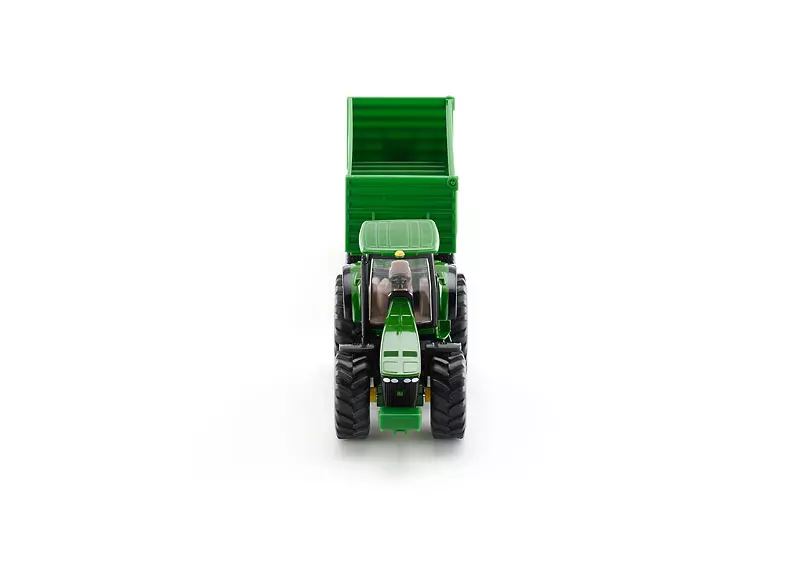 Traktor z przyczepą, 1:50 - Zabawki