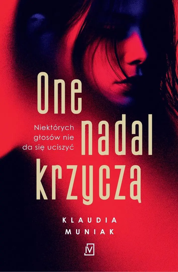 One nadal krzyczą - Książki