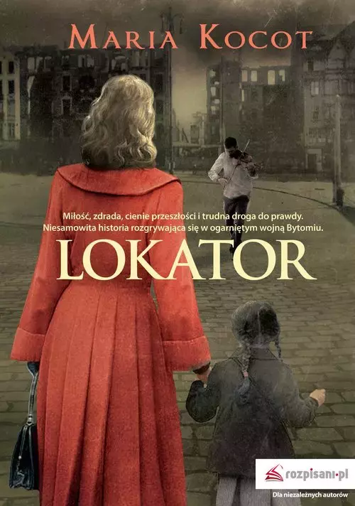 Lokator - Książki