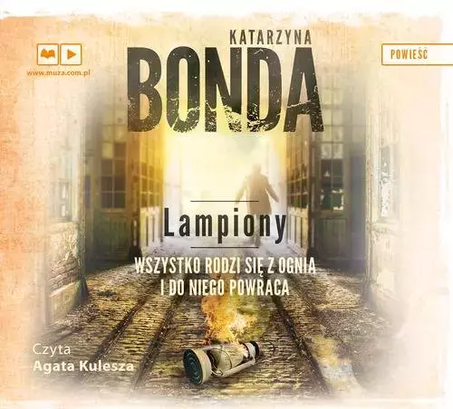 Lampiony. Audiobook - Audiobooki