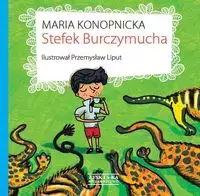 Stefek Burczymucha - Książki