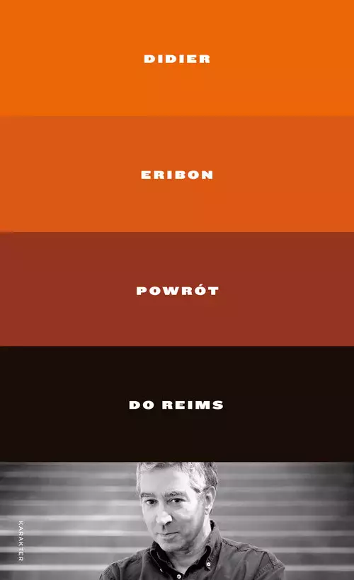 Powrót do Reims - Książki