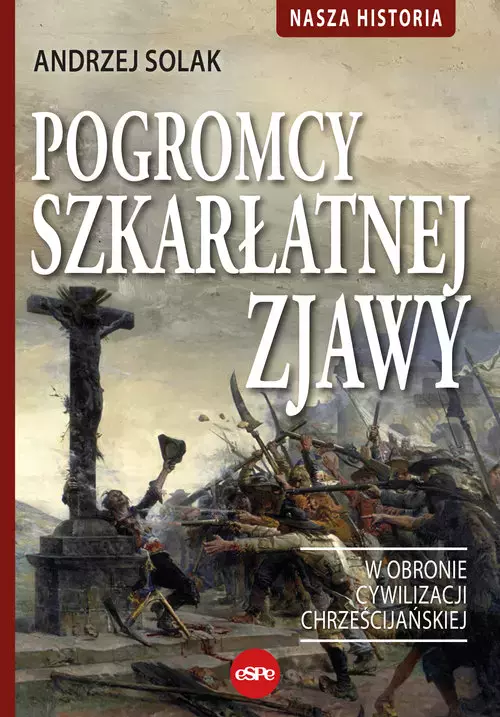 Pogromcy szkarłatnej zjawy - Książki