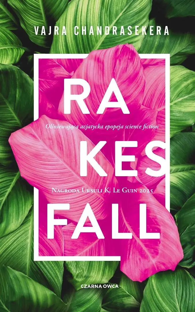 Rakesfall - Książki