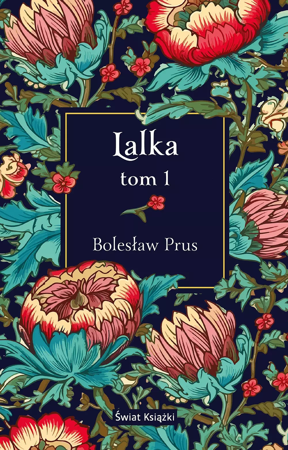 Lalka. Tom 1 - Książki