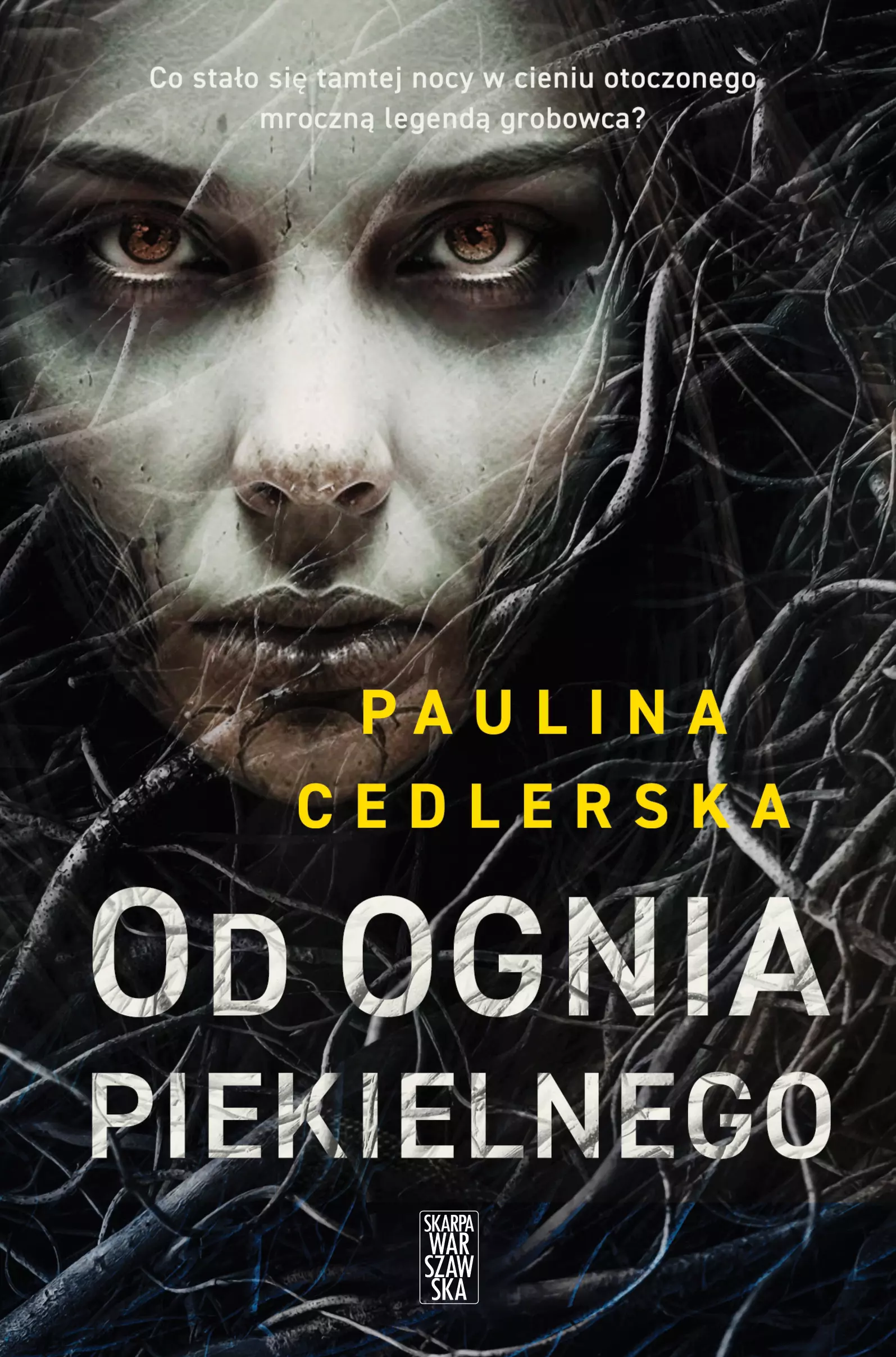 Od ognia piekielnego - Książki
