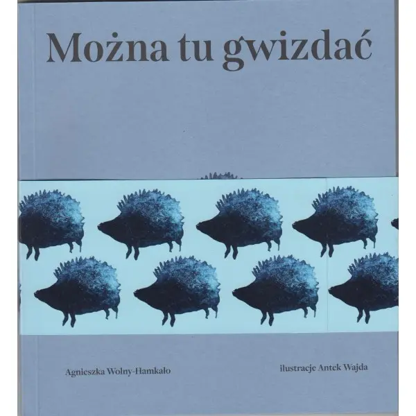 Można tu gwizdać - Książki