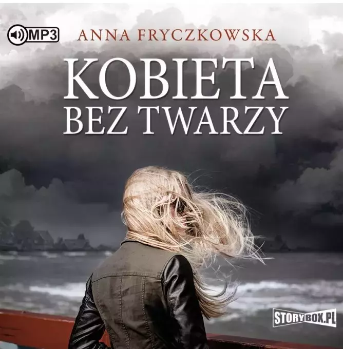 Kobieta bez twarzy. Audiobook - Audiobooki