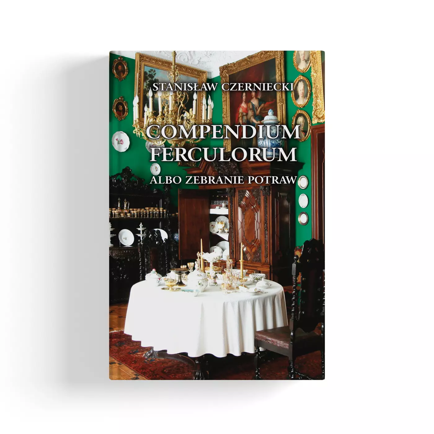 Compendium Ferculorum - Książki