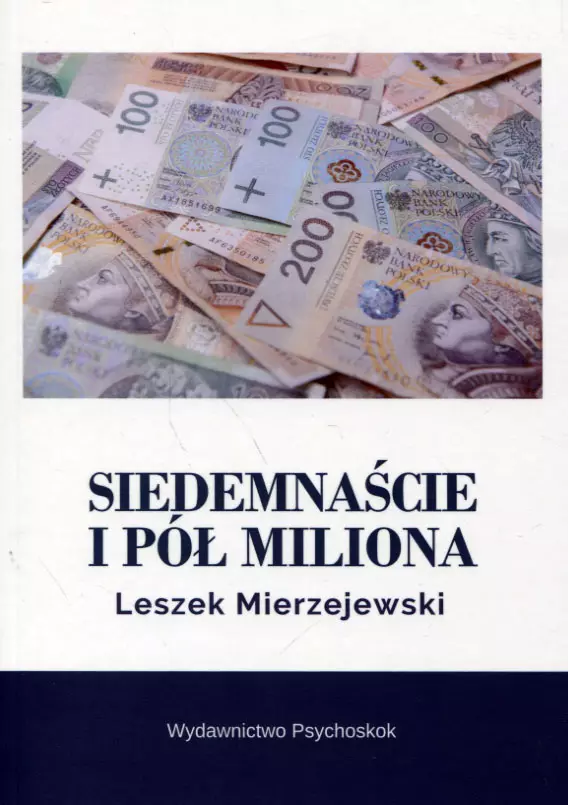 Siedemnaście i pół miliona - Książki