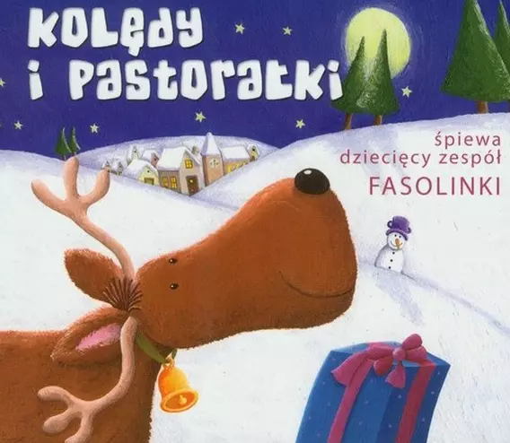 Kolędy i pastorałki, CD - Muzyka