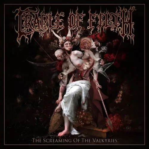 The Screaming Of The Valkyries, CD - Muzyka