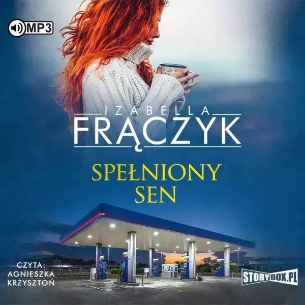 Spełniony sen. Audiobook - Audiobooki