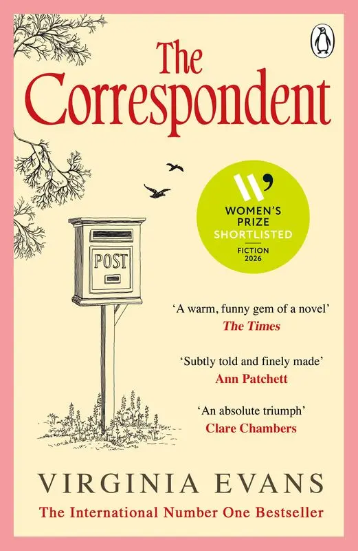 The Correspondent - Książki