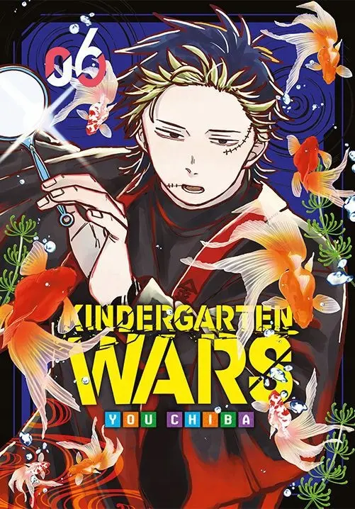 Kindergarten wars - Książki