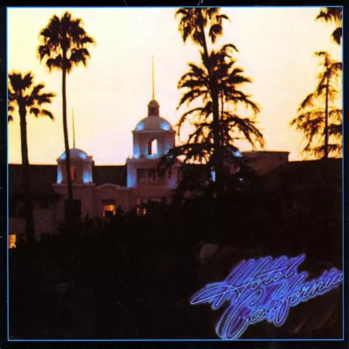 Hotel California. Winyl - Muzyka