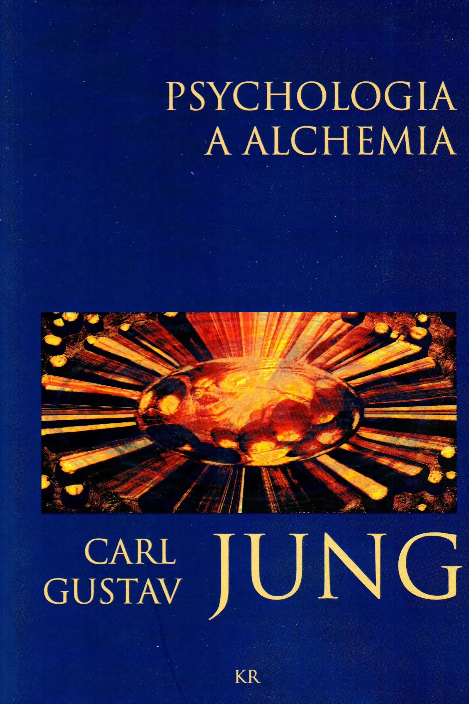 Psychologia a alchemia - Książki