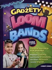 Loom Bands Gadżety - Książki