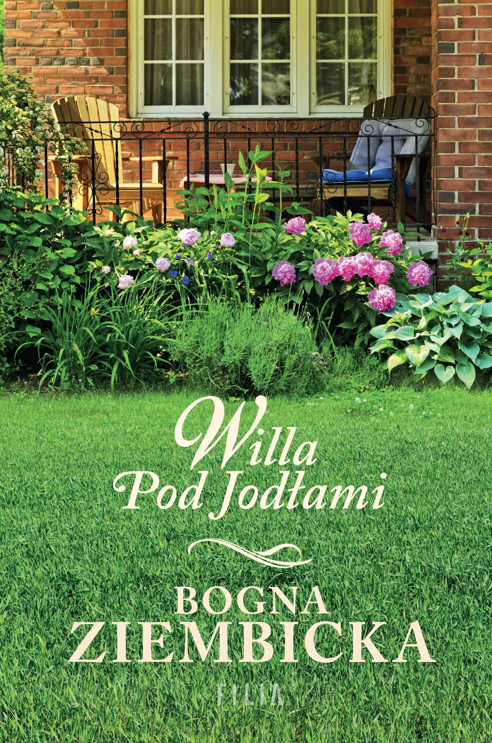 Willa Pod Jodłami - Książki