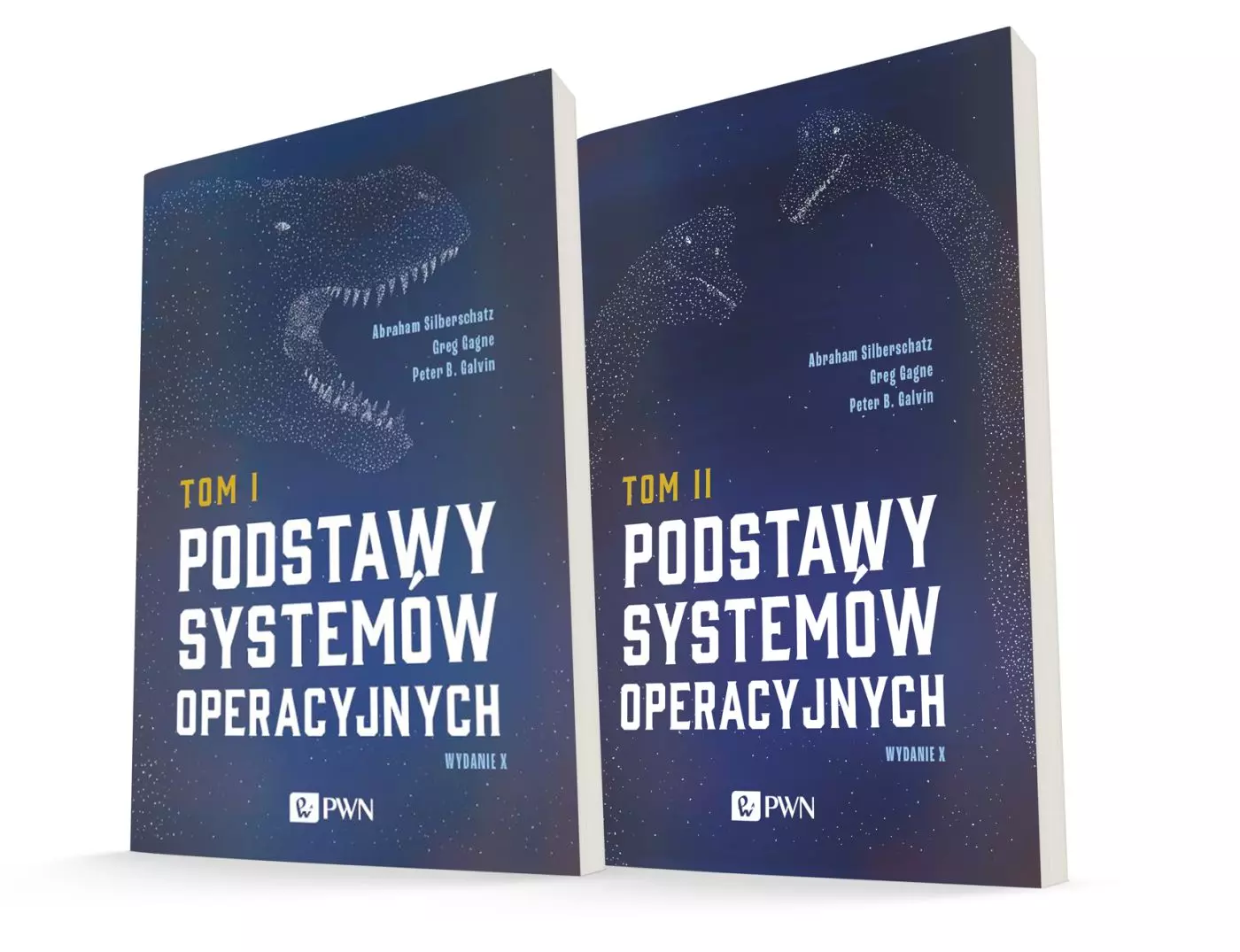 Podstawy systemów operacyjnych Tom 1 i 2 - Książki