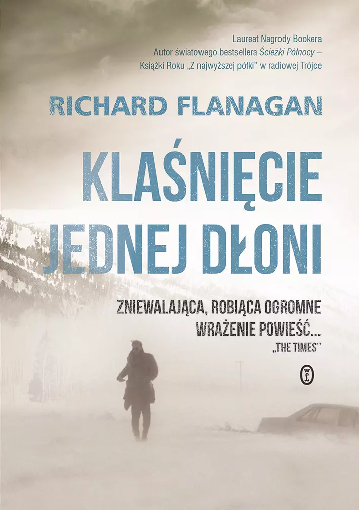 Klaśnięcie jednej dłoni - Książki