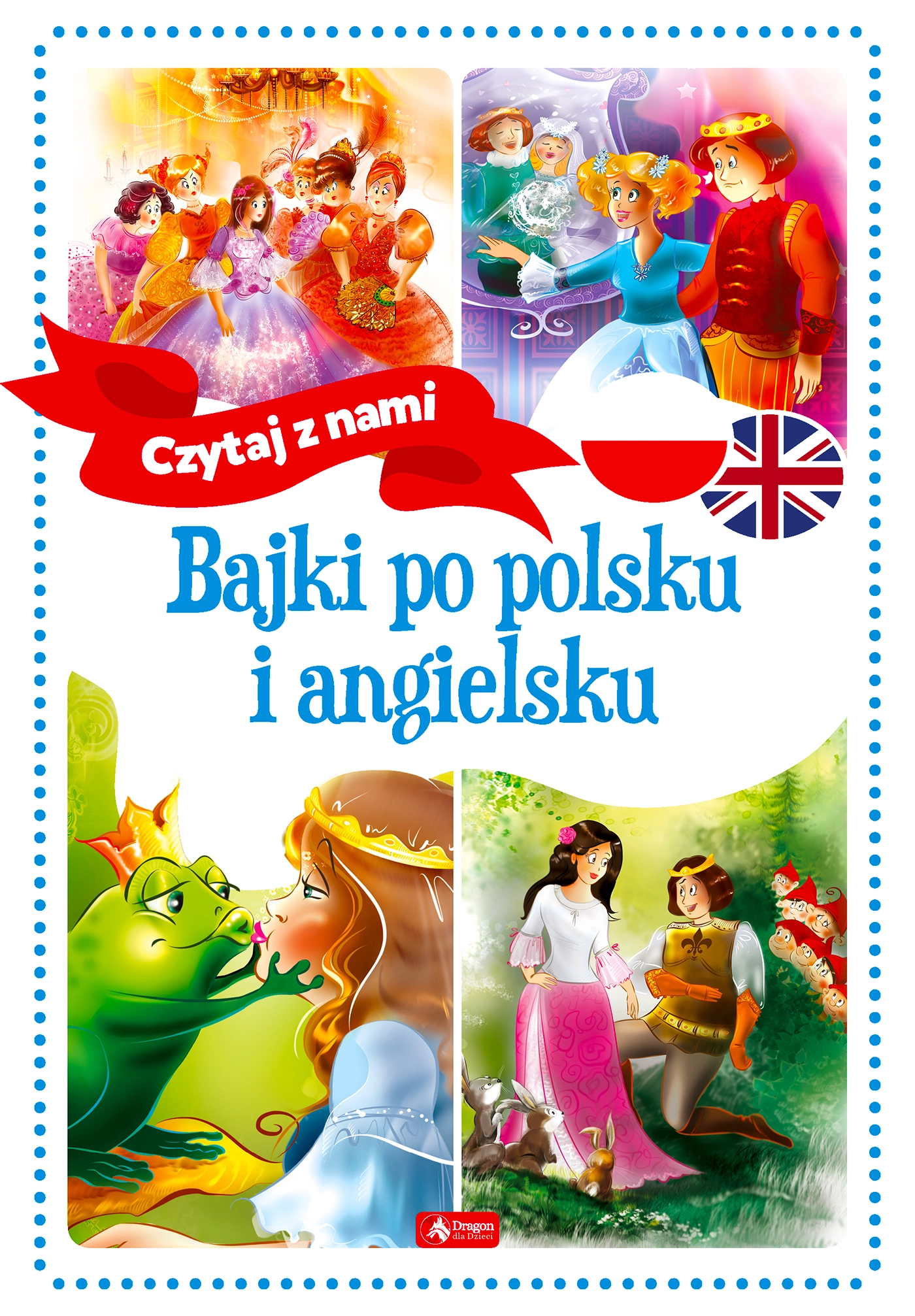 Bajki po polsku i angielsku (tw) - Książki