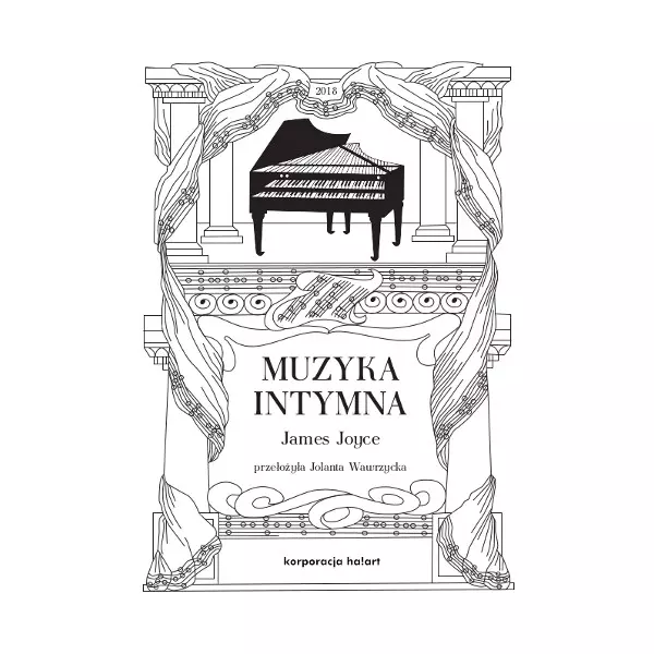 Muzyka intymna - Książki