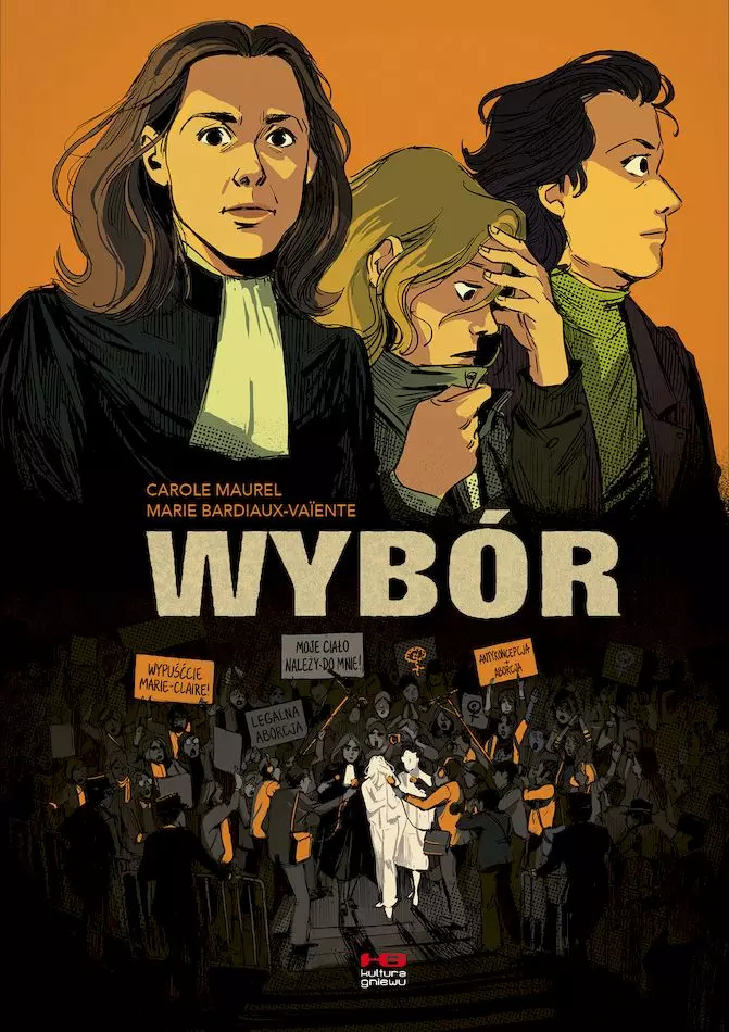 Wybór - Książki
