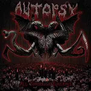 All Tomorrow's Funerals. CD - Muzyka