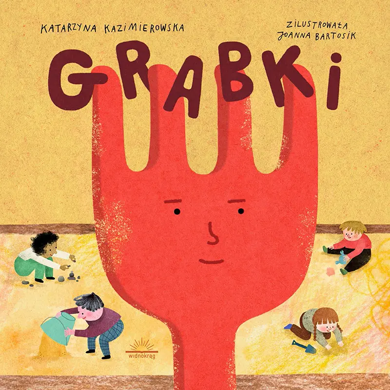 Grabki - Książki