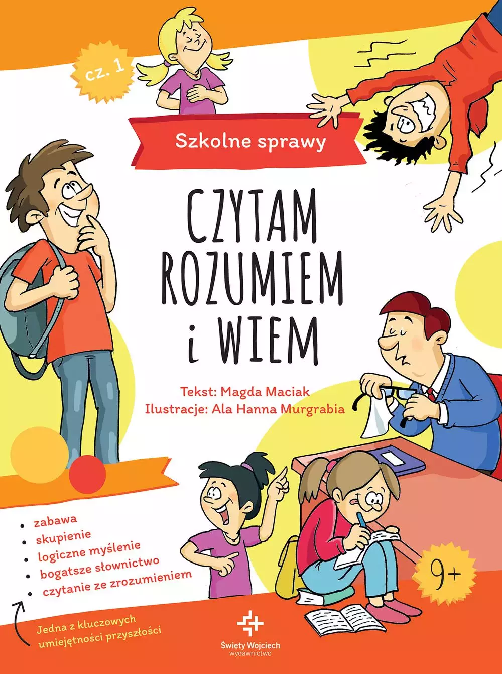 Szkolne sprawy - Książki