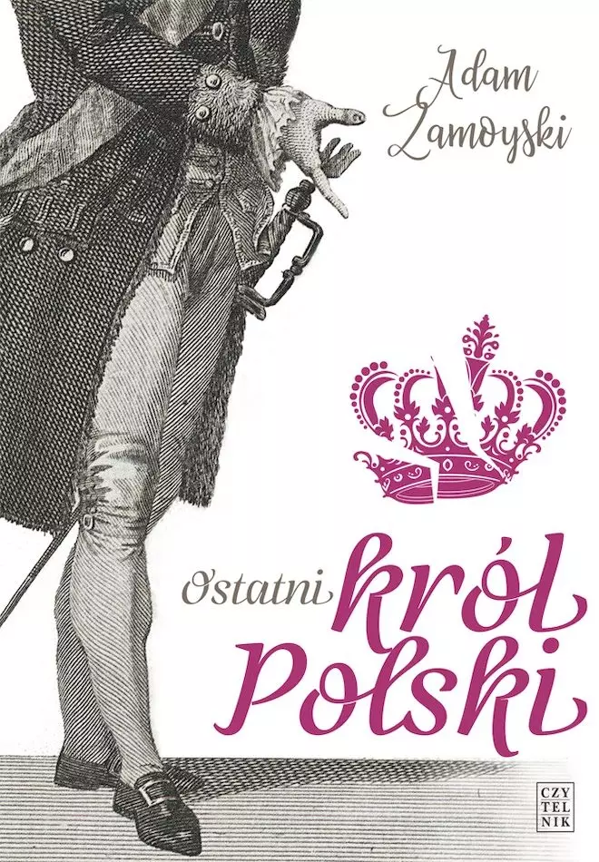 Ostatni król Polski - Książki