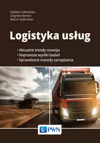 Logistyka usług - Książki