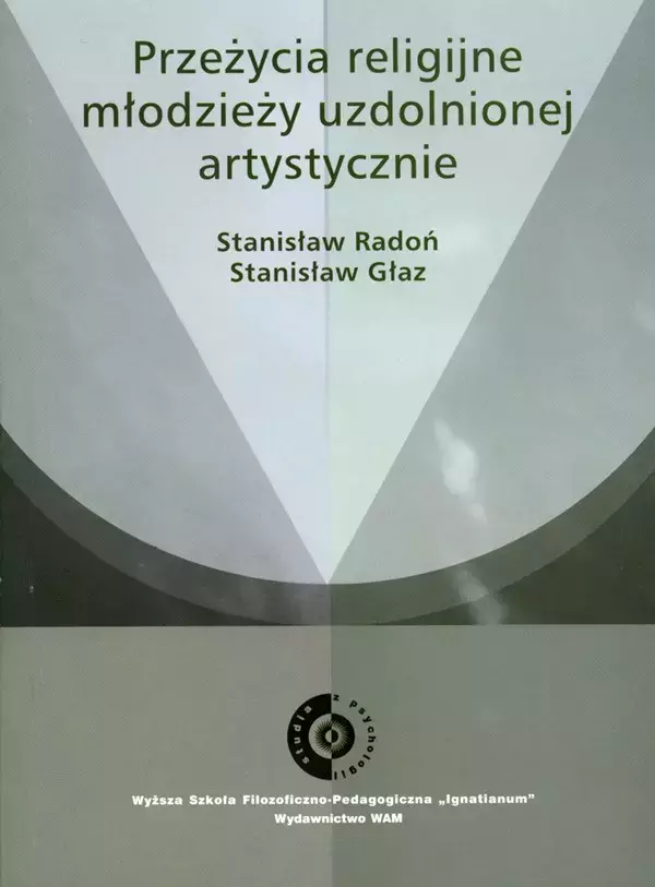 Przeżycia religijne młodzieży uzdolnionej artystycznie - Książki