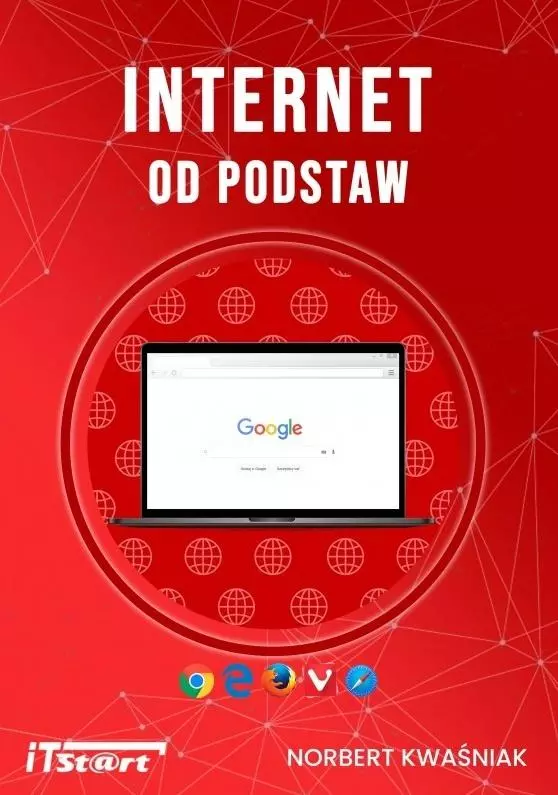 Internet od podstaw - Książki