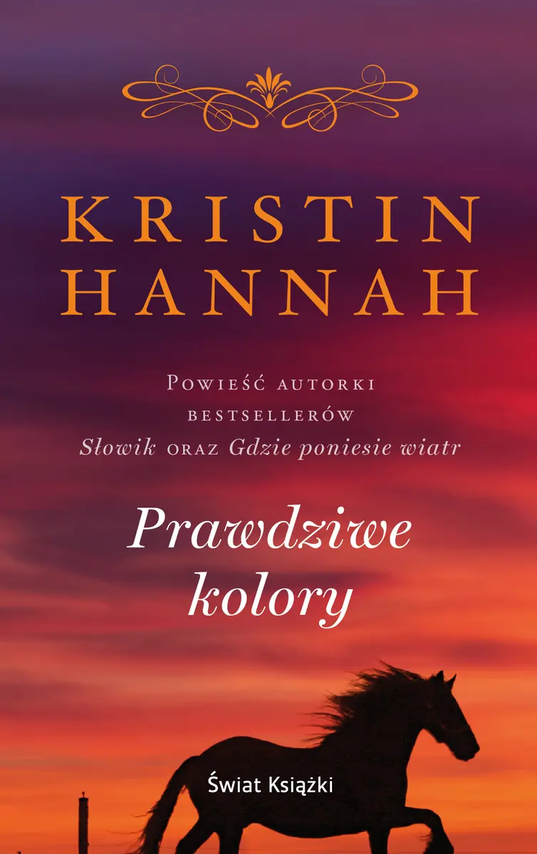 Prawdziwe kolory (wydanie pocketowe) - Książki