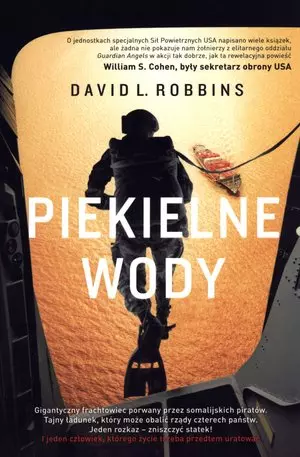 Piekielne wody - Książki