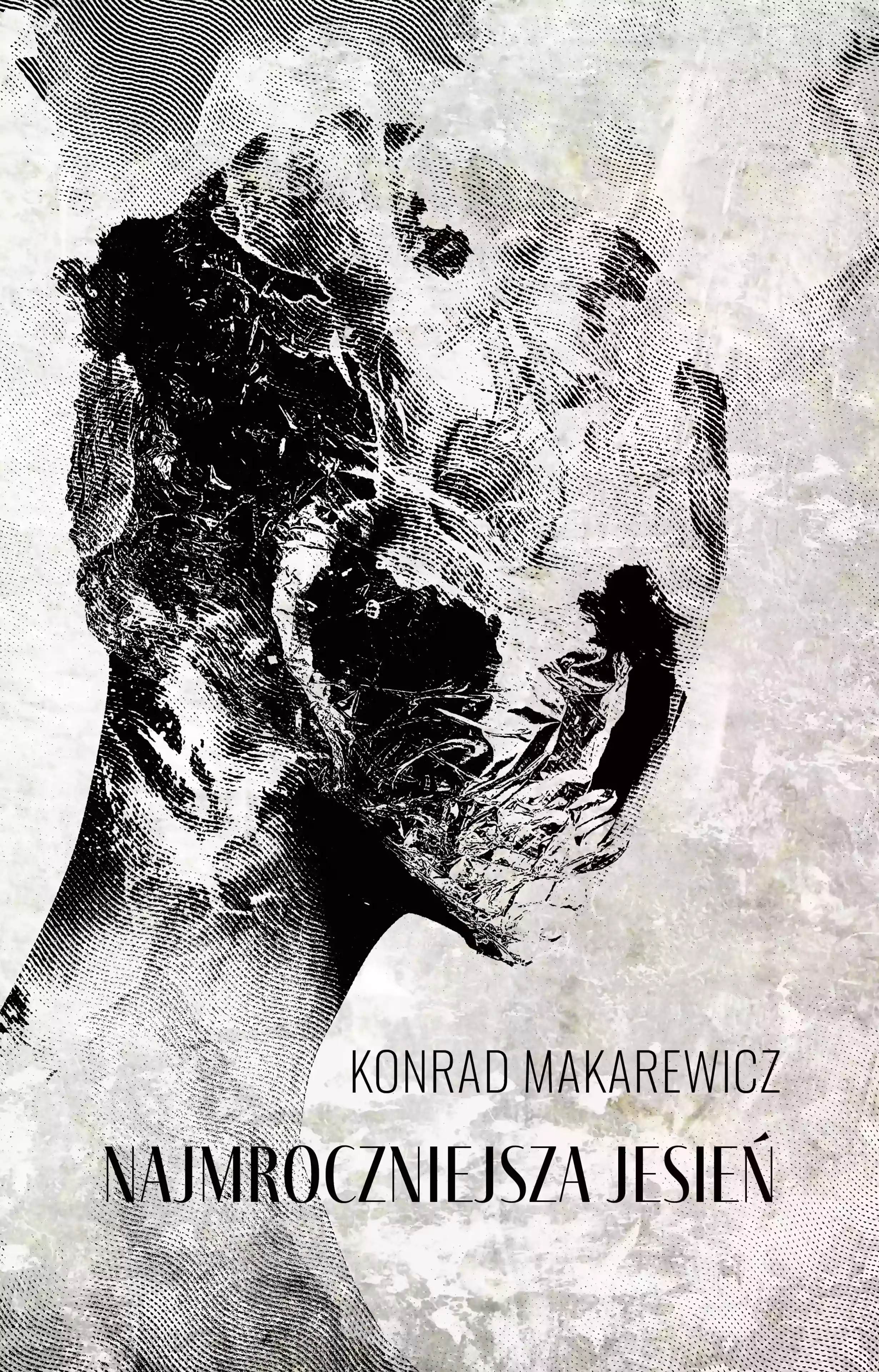 Najmroczniejsza jesień - Książki