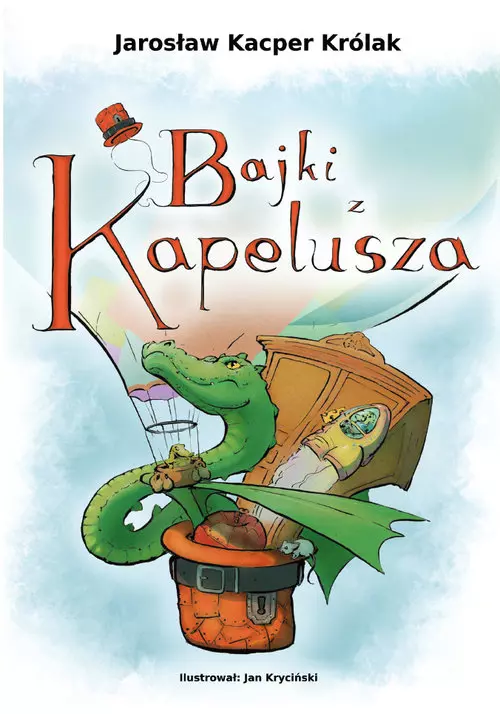 Bajki z kapelusza - Audiobooki