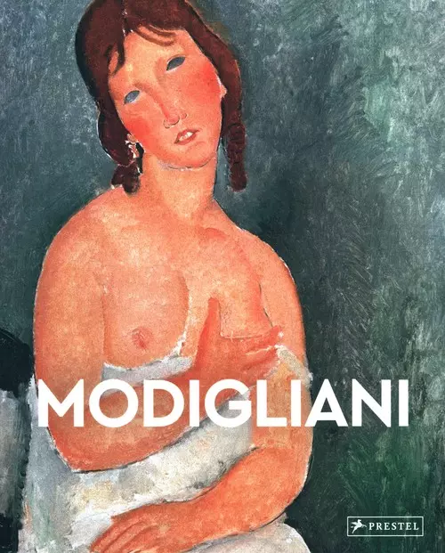 Masters of Art: Modigliani - Książki