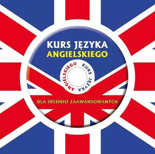 Kurs języka angielskiego dla średnio zaawansowanych - Książki