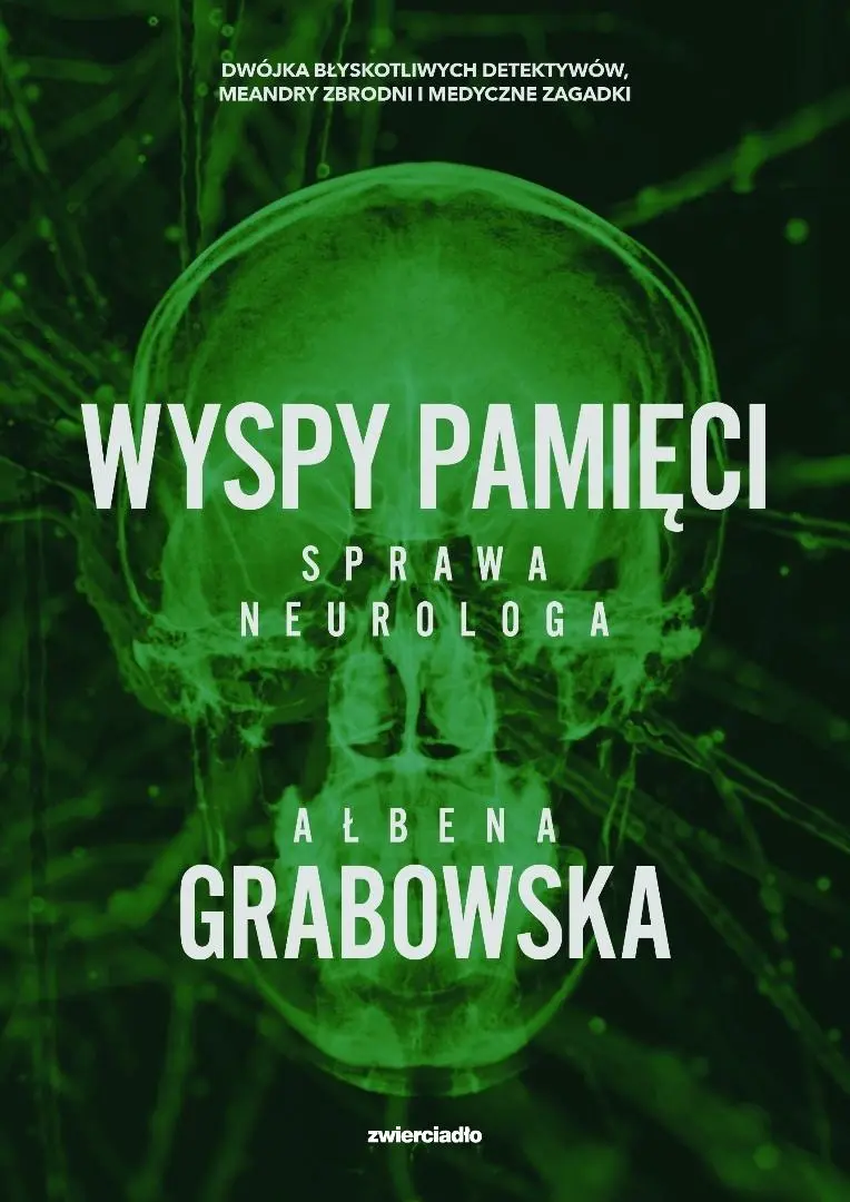 Wyspy pamięci. Sprawa neurologa - Książki